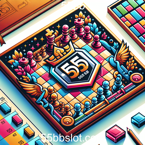 Desvendando o Mundo dos Jogos de Estratégia em 55bb